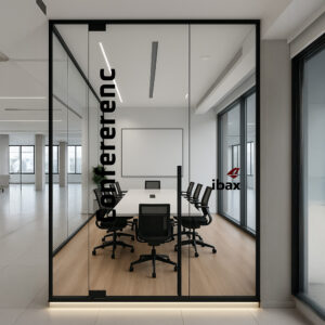 Frameless Door