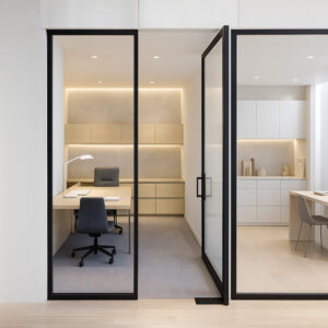 Framed Door