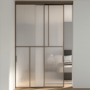 1+1 Sliding System
