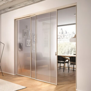 2+1 Sliding System