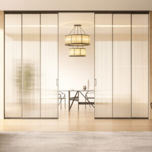 2+2 Sliding System