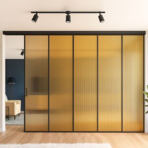 3+1 Sliding System