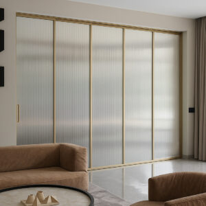 4+1 Sliding System