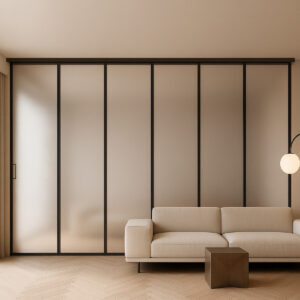 5+1 Sliding System
