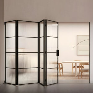Full Slide & Fold Door