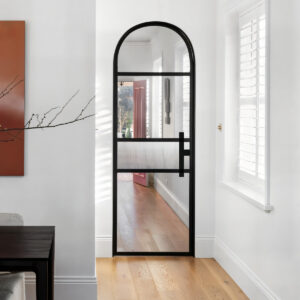 Curve/Arch Door